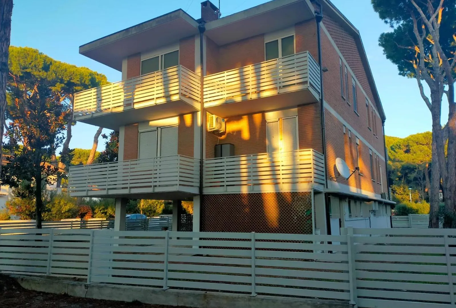 Holiday home Il Villino Lido Spina Villa Lido di Spina