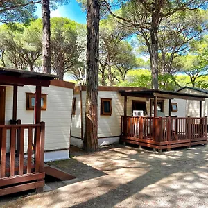 Buona Mobile Homes On Mare E Pineta Apartment